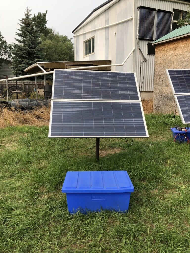 solar energy regina