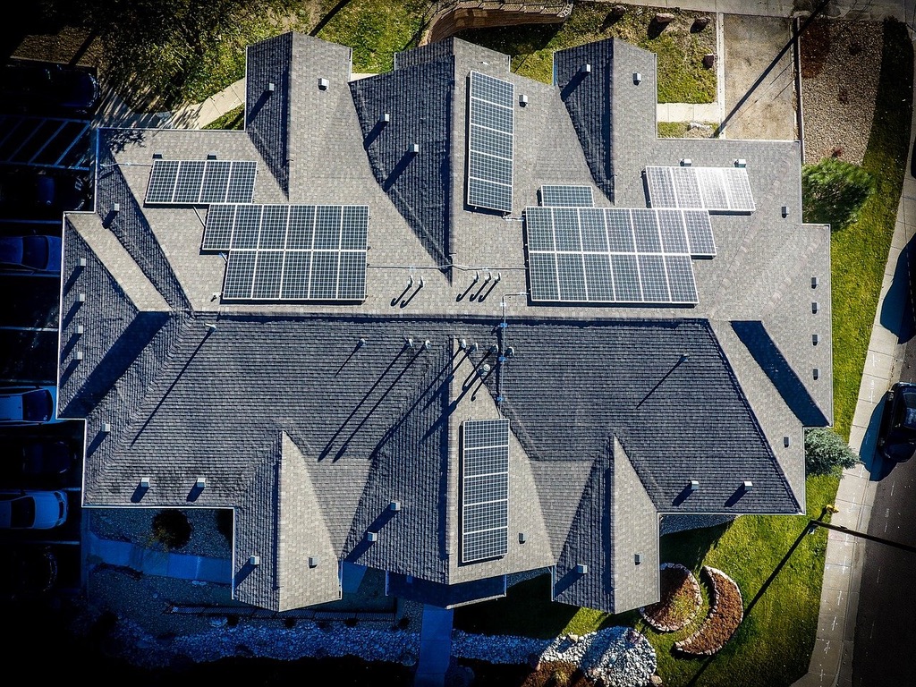 Home Solar Panels & solar power system